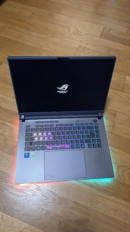 Notebook: ASUS Notebook ROG Strix G16 G615LW – Usato da Mellingen venduto da marcel999666 2
