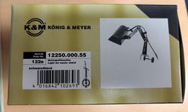 Notenpult Leuchten Neu nie gebraucht ab.5.-