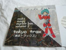 Rare Techno Vinyl - Mijk van Dijk - mijks magic marble