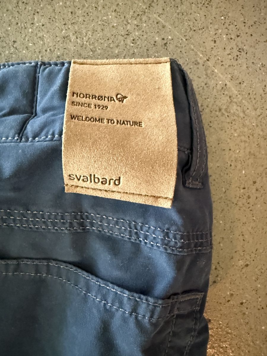 Norrøna Pantaloni: Norrona Herren Wander und Freizeitshose. Grösse S – Usato da Luzern venduto da mar_x96f 3