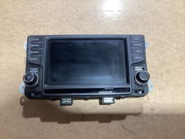 Bildschirm Navigation zu VW Polo 1.2 TSI