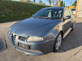 Alfa 147 GTA zum Aufbereiten