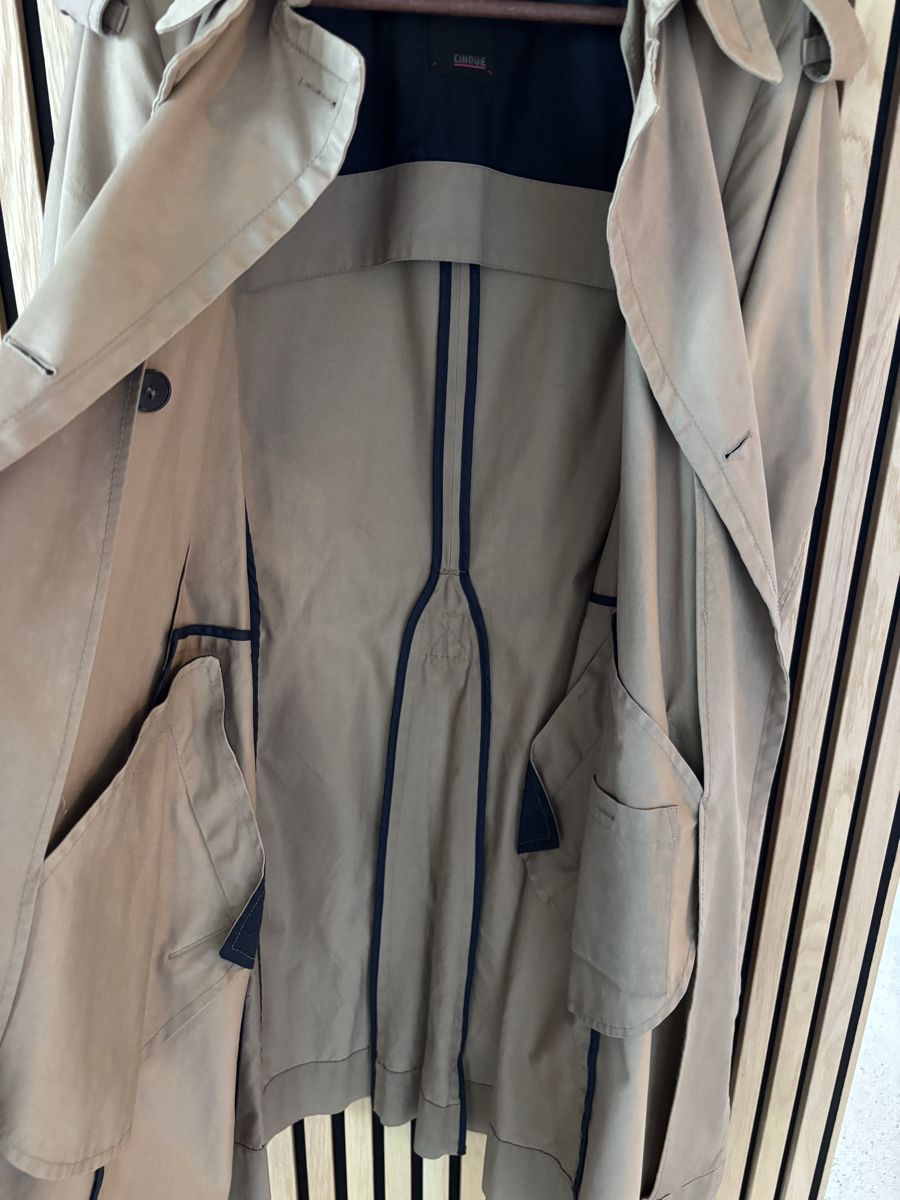 Cinque Manteaux: Trenchcoat von Cinque – D'occasion à Horgen par Anatolia 2