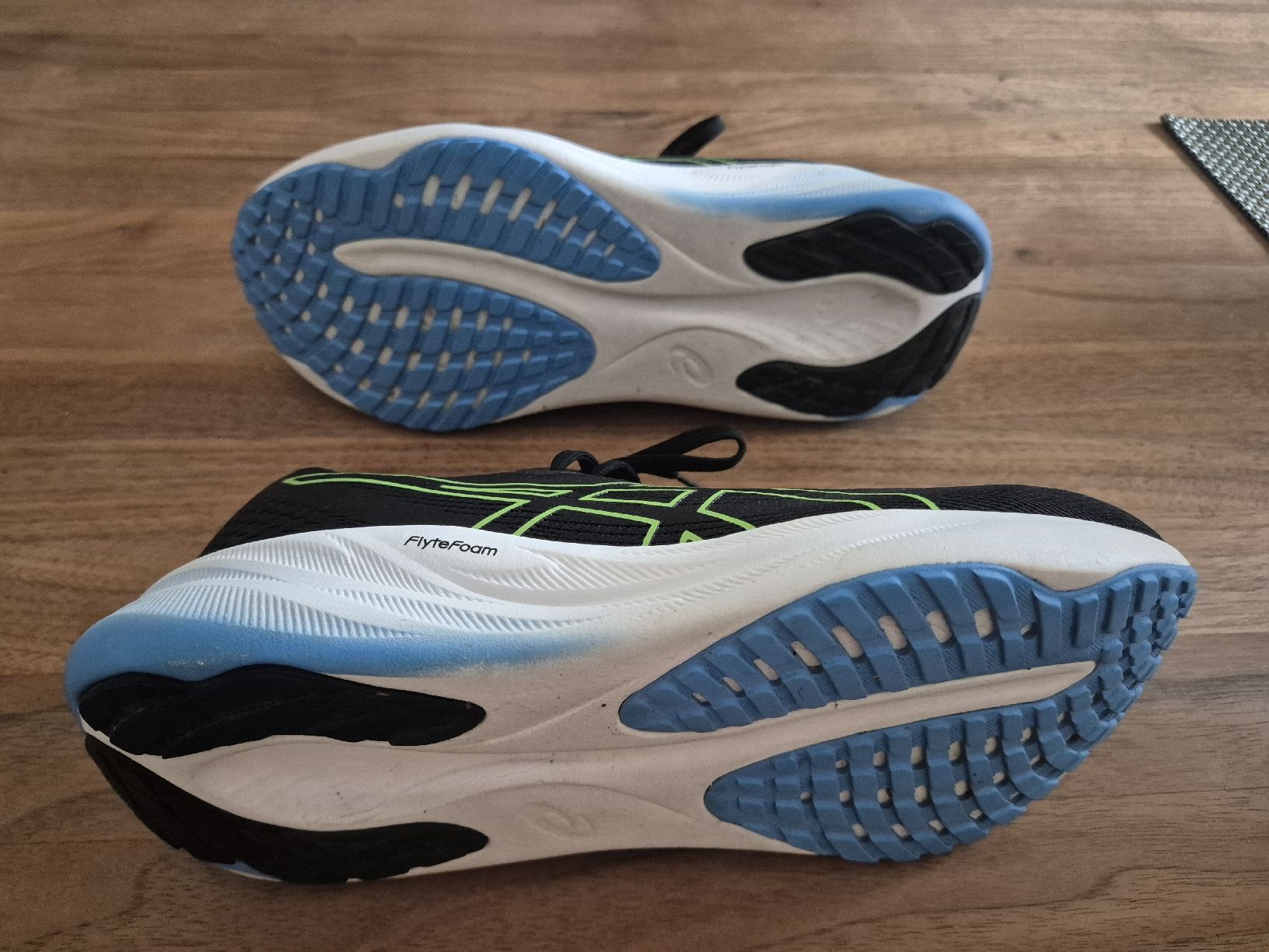 Asics Herrenschuhe: ASICS GEL-PULSE 15  Grösse 40.5 – Neu (gemäss Beschreibung) aus Näfels von Chanel.05 3