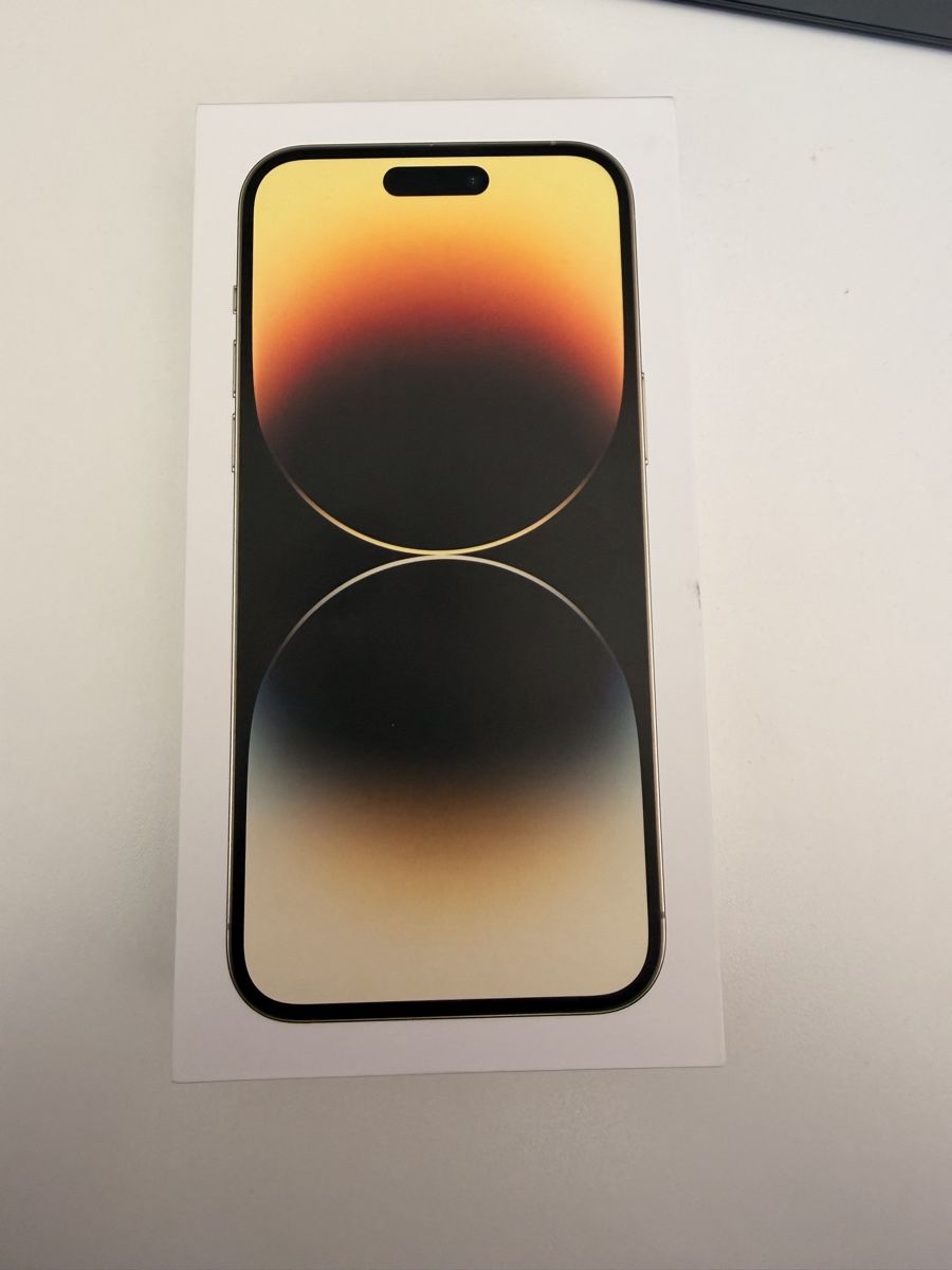 Apple Telefoni cellulari / Smartphones: IPhone 14 Pro Max - Gold, 128GB – Usato da Affoltern am Albis venduto da Carinia33 7