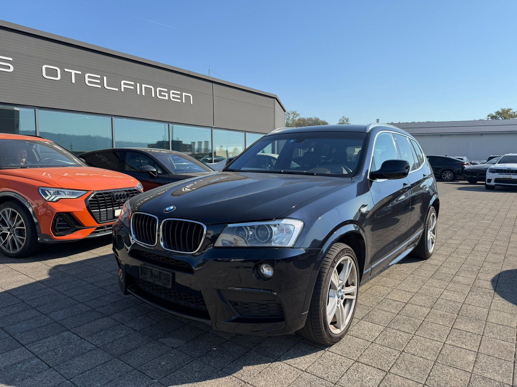 BMW Autos: BMW X3 xDrive20d / ab MFK 02.2026!!!!! – Gebraucht aus Otelfingen von hof74 1