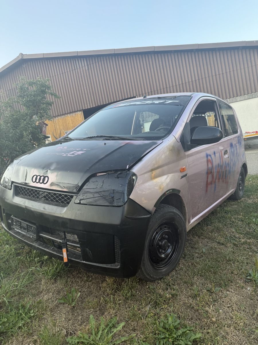 Daihatsu Automobili: Daihatsu Cuore – Difettoso da ST.GALLEN venduto da Bimi770