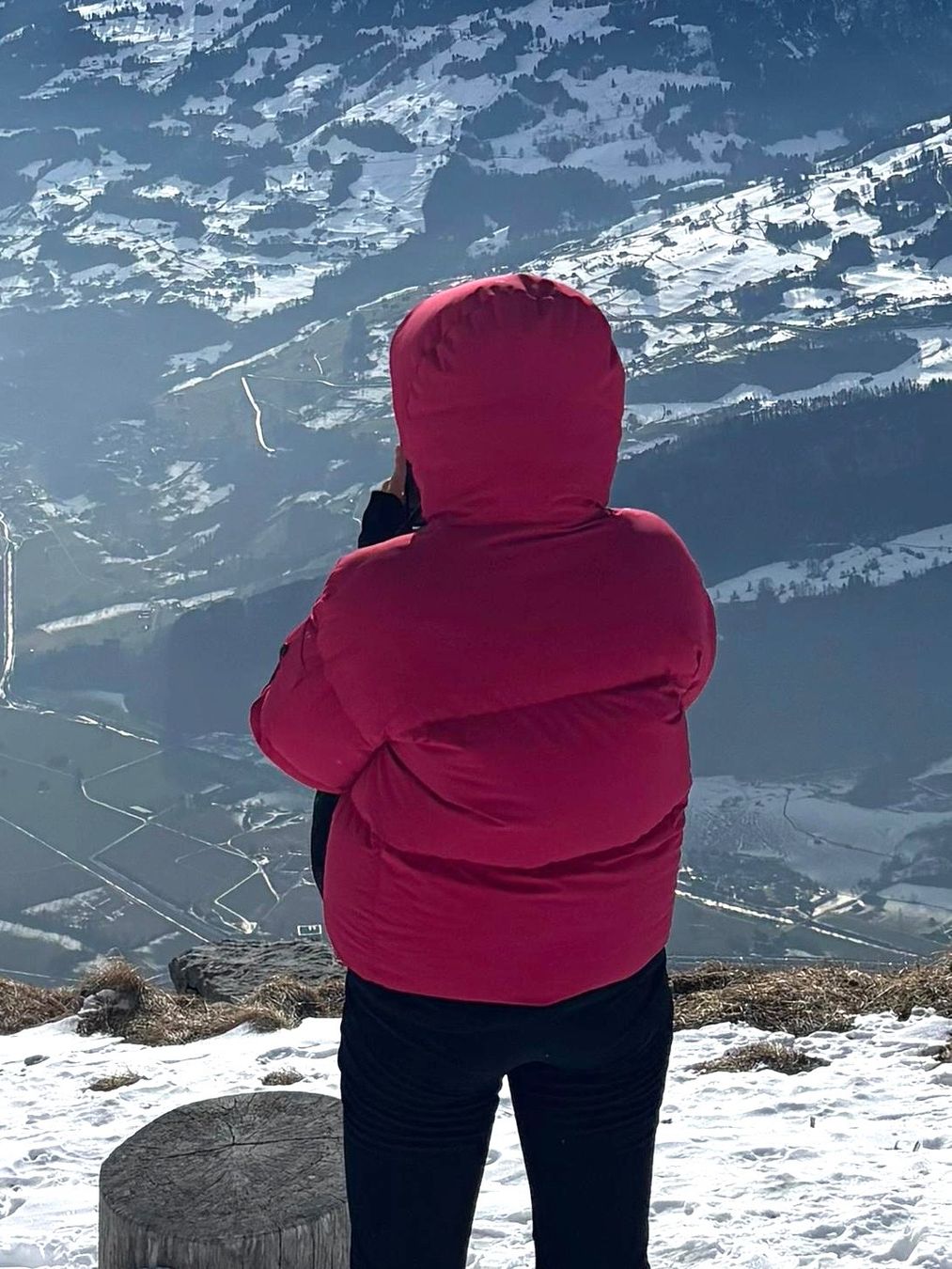 Moncler Jacken: Moncler Puffer Down Ski Jacket Pink Daunenjacke – Gebraucht aus Zürich von forestF4iry 9