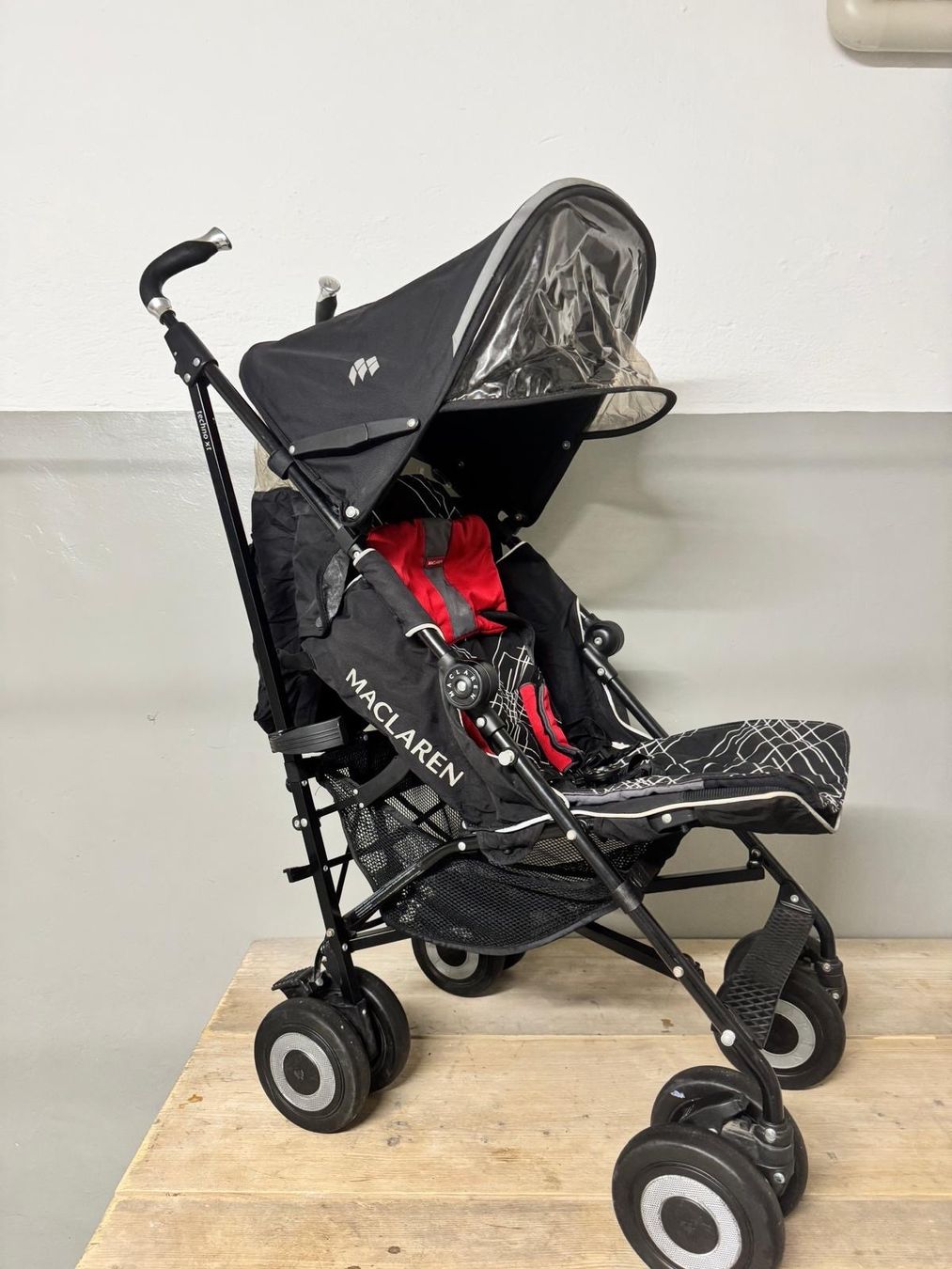 Mclaren Kinderwagen: MacLaren stroller – Gebraucht aus Cham von emm_j2mc