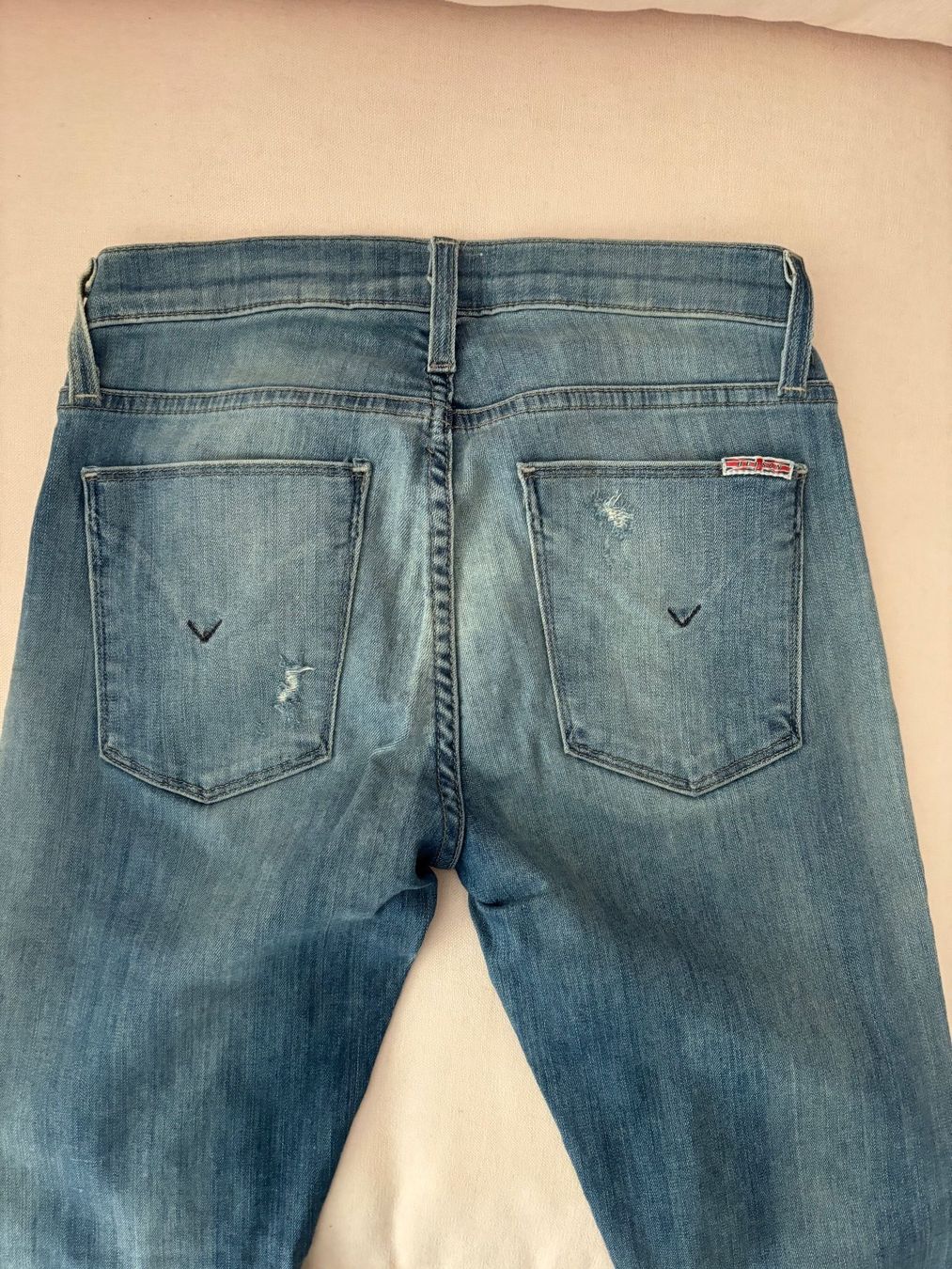 Esprit Lotti di vestiti: HUDSON / MARCO POLO / ESPRIT 3 Jeans Gr. 32/34 – Usato da Egg b. Zürich venduto da chimago 4