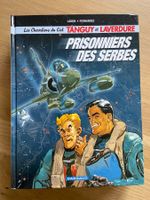 TANGUY ET LAVERDURE / TOME 26 / PRISONNIERS DES SERBES