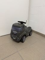 Rutschfahrzeug MAN LKW