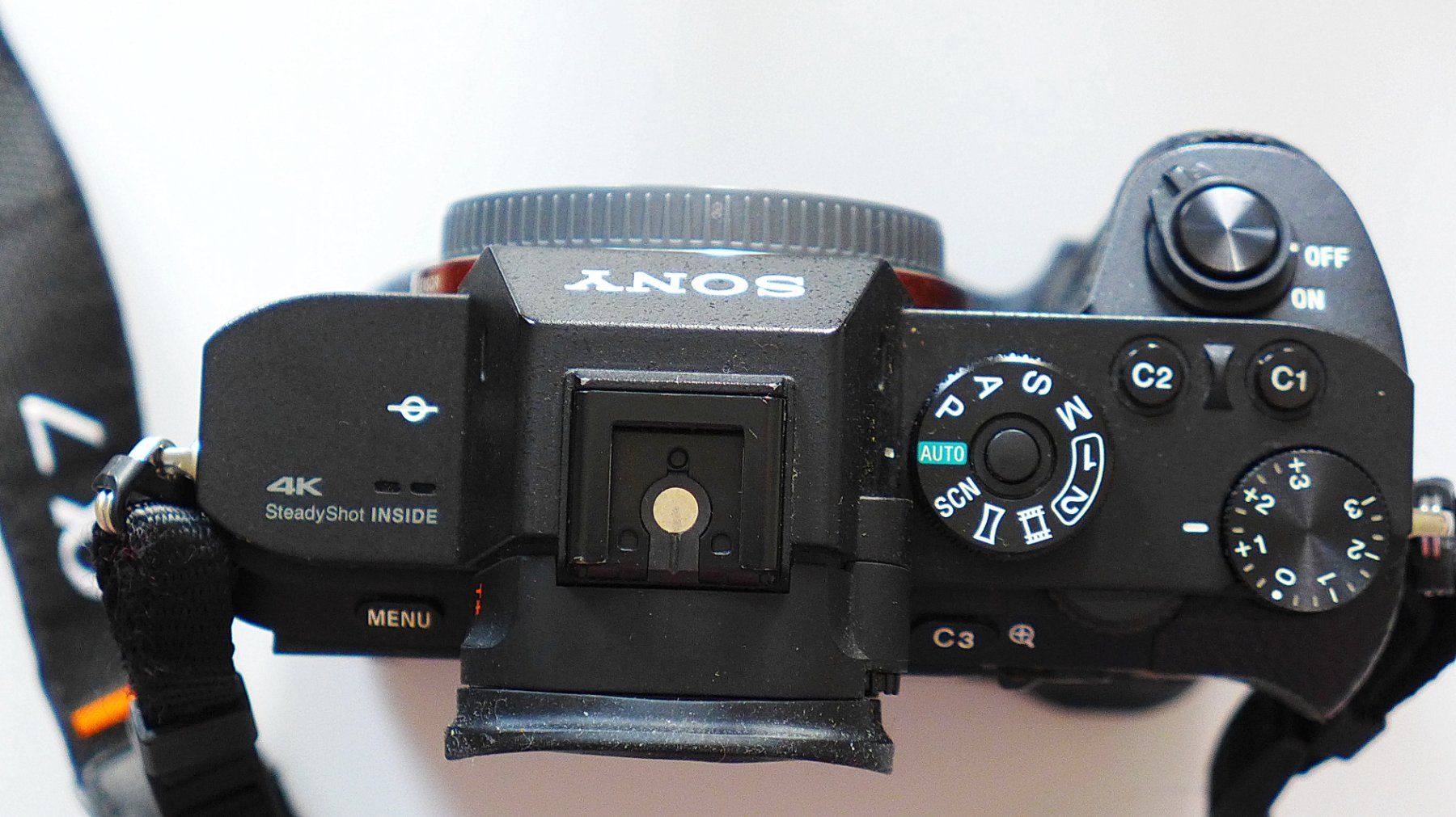 Sony Fotocamera: Sony Alpha 7R 2 Body Defekt ? – Difettoso da Wettingen venduto da Driver788 5