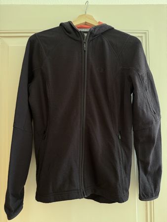 Icebreaker Merino Hoody Jacke Grösse M