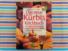 Walther/Bänziger💥🌞Das neue Kürbis Kochbuch - ein Kultbuch