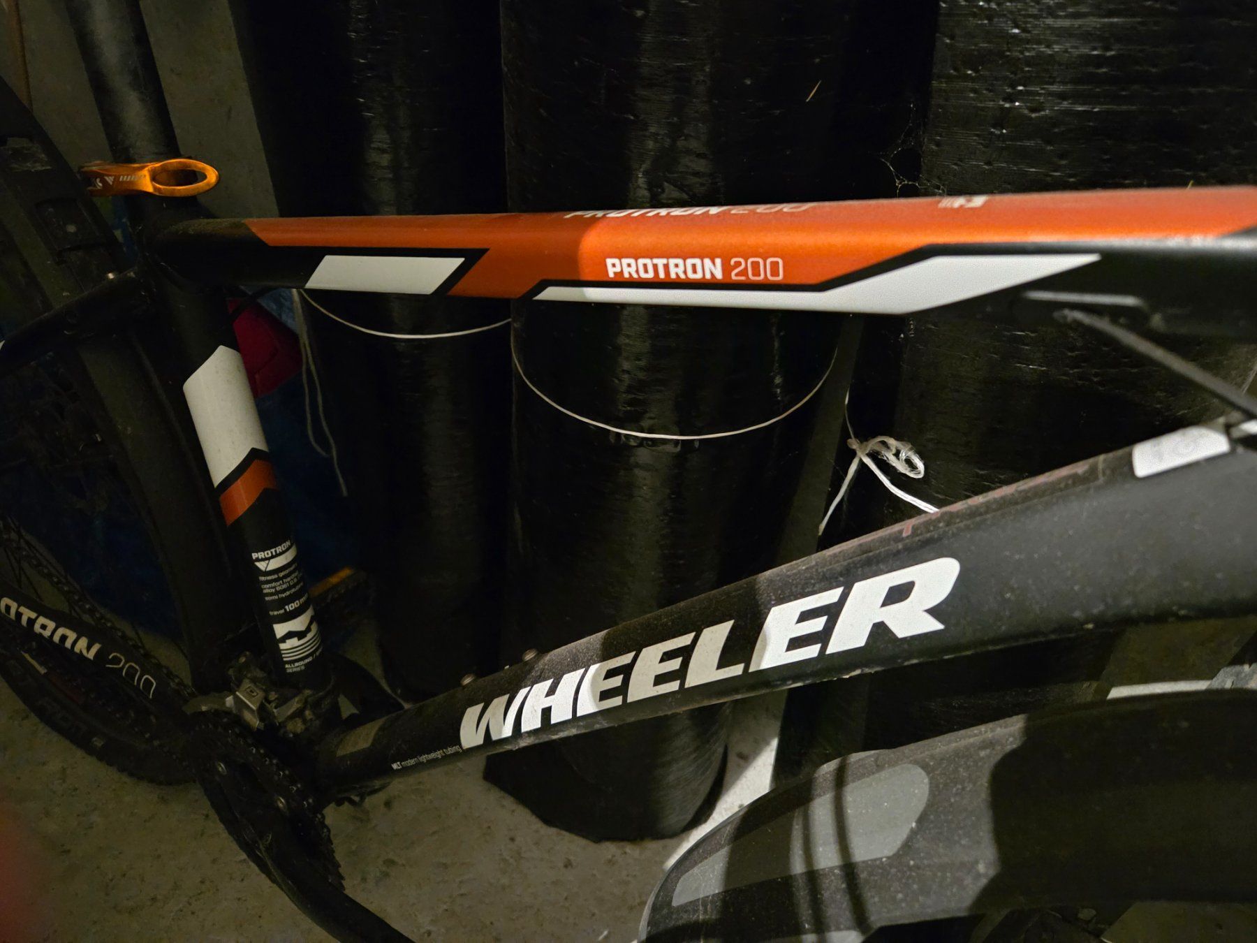Wheeler Biciclette: MTB 27.5, Wheeler 200 – Usato da Remetschwil venduto da Eleisa13 3