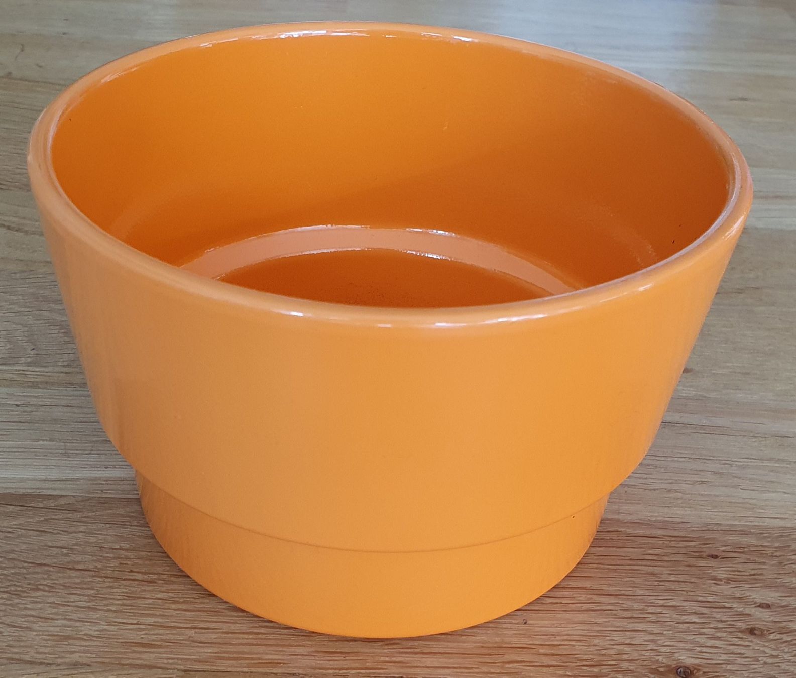 Vasi per fiori: Petit cache-pot orange – Usato da Court venduto da Jovi2