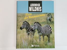 DAS BESTE Lebende Wildnis - Tiere der Baumsavanne