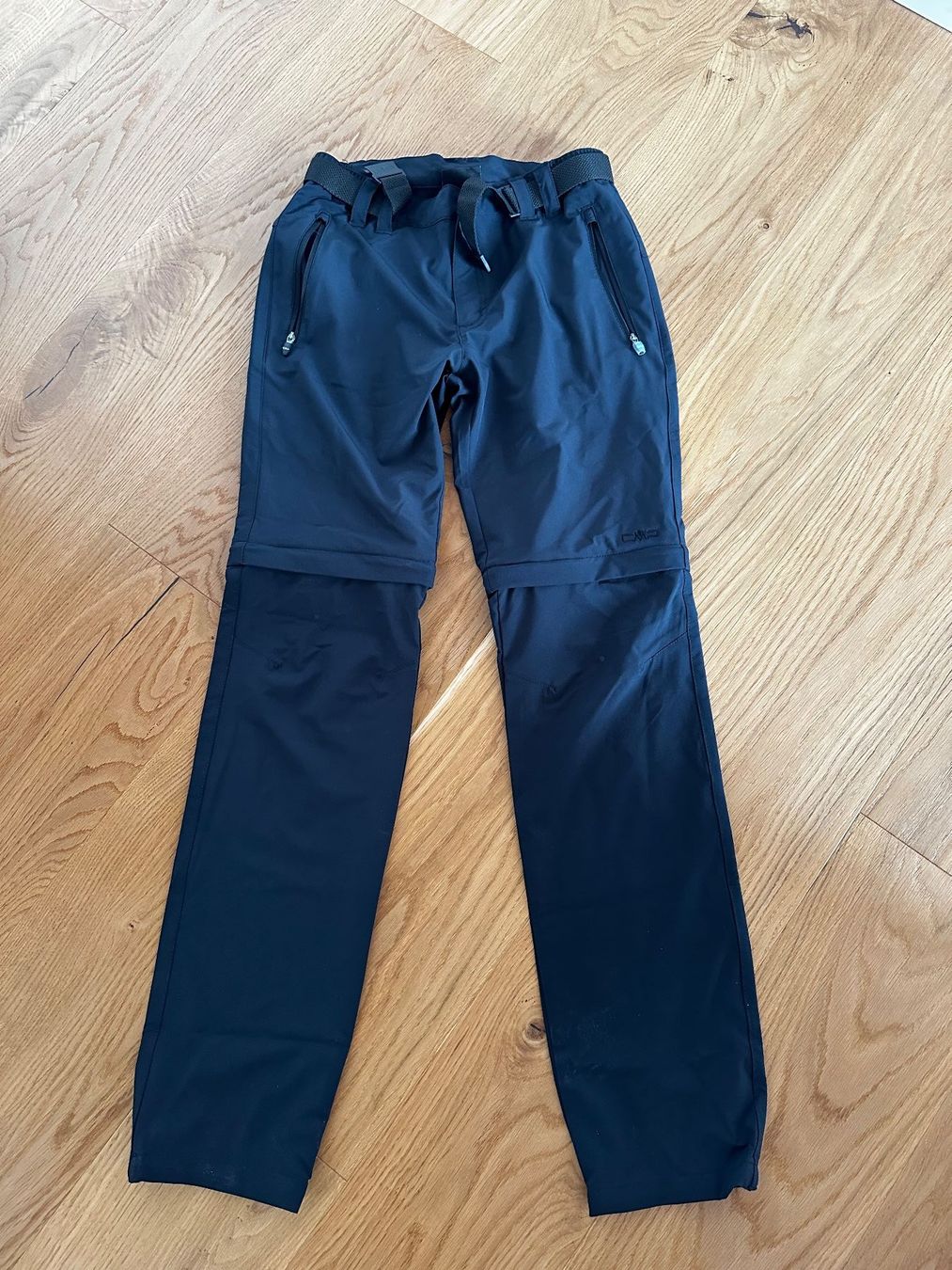CMP Pantaloni: CMP Outdoorhose Gr. 164, schwarz – Nuovo (secondo la descrizione) da Sissach venduto da tapasu