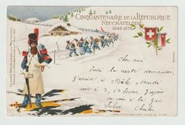 PK République Neuchateloise 1848-1898