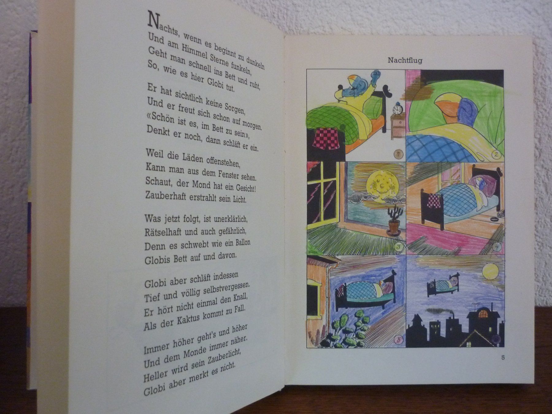 Bücher: Globis Abenteuer im Traumland – Gebraucht aus Maienfeld von John13 2