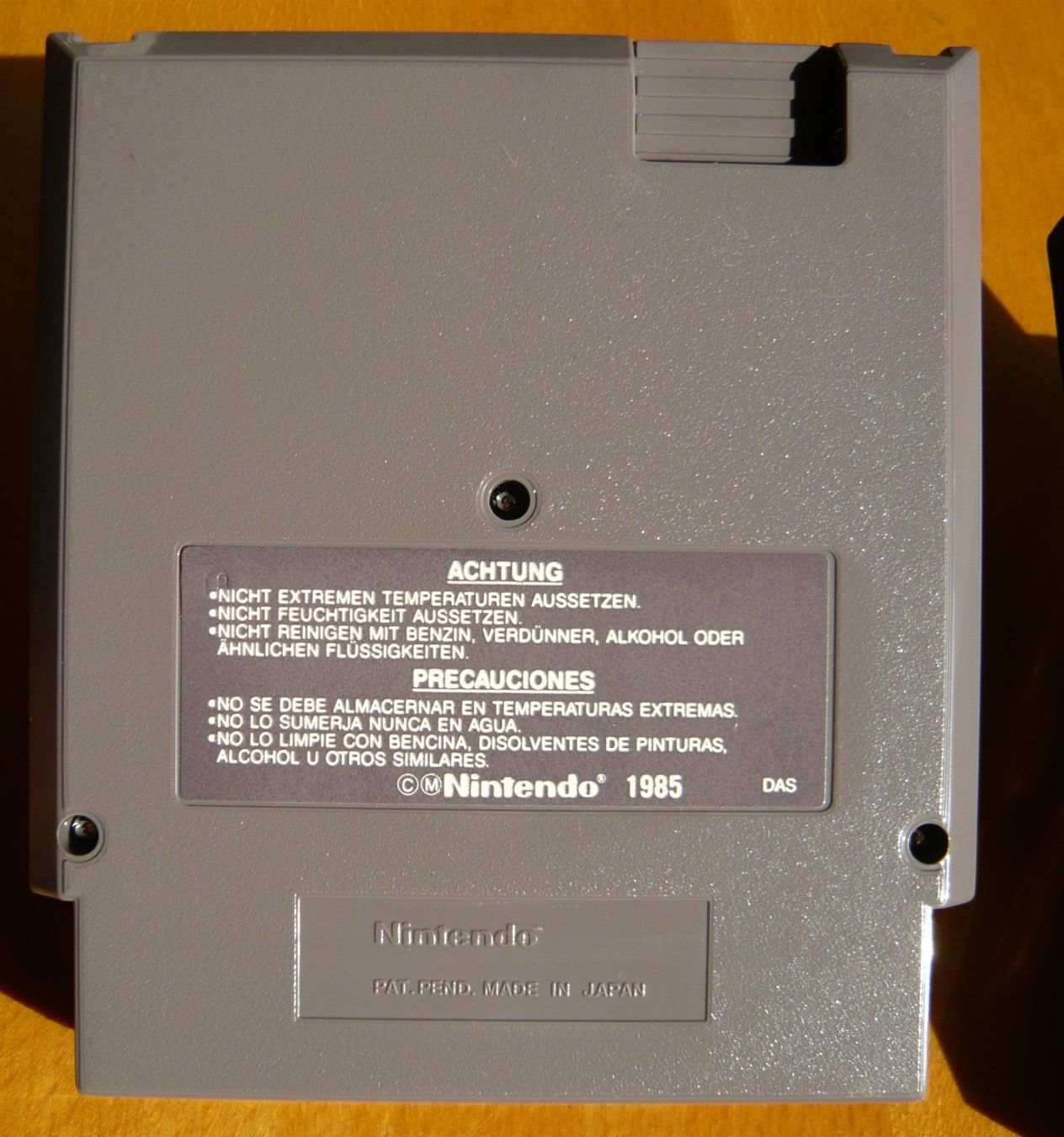 Nintendo Giochi: NES : Defender of the Crown – Usato da Onex venduto da Jaguar1986 3