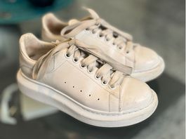 Alexander McQueen | Sneakers |Gr.36,5 | weiss