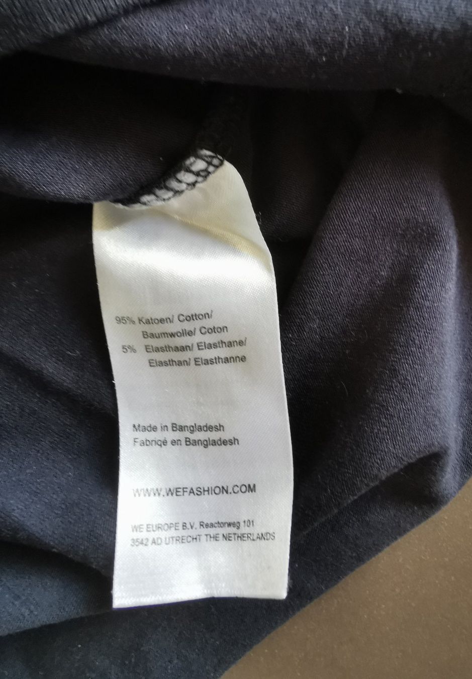 We Maglioni & Felpe: Longshirt - dünner Pullover WE Gr. 134 - 140 – Usato da Jona venduto da Loki40 4