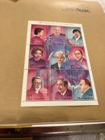 Nobelpreis Briefmarken Gambia