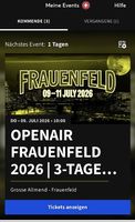 OAFF 3-Tages Ticket