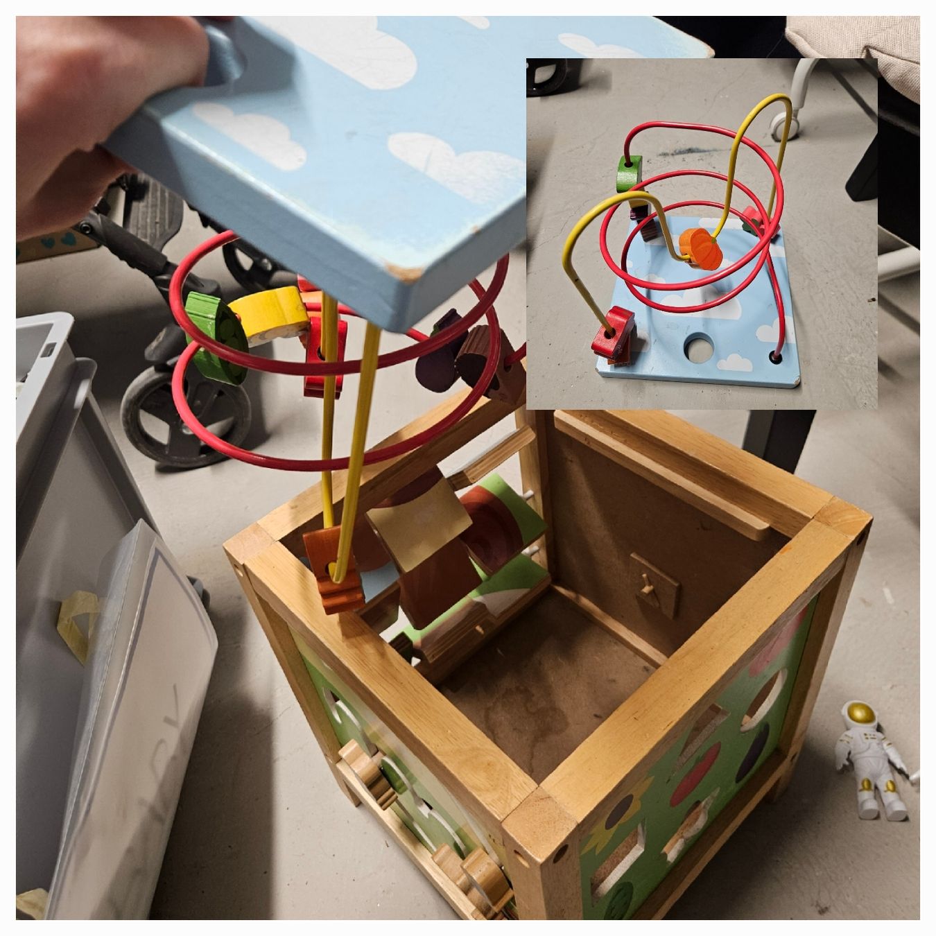 Giocattoli: Diverse Spielsachen & Stofftiere – Usato da Stettlen venduto da jas_vp67 3