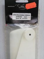 HELI Professional CFK-Rotorblätter 690mm
