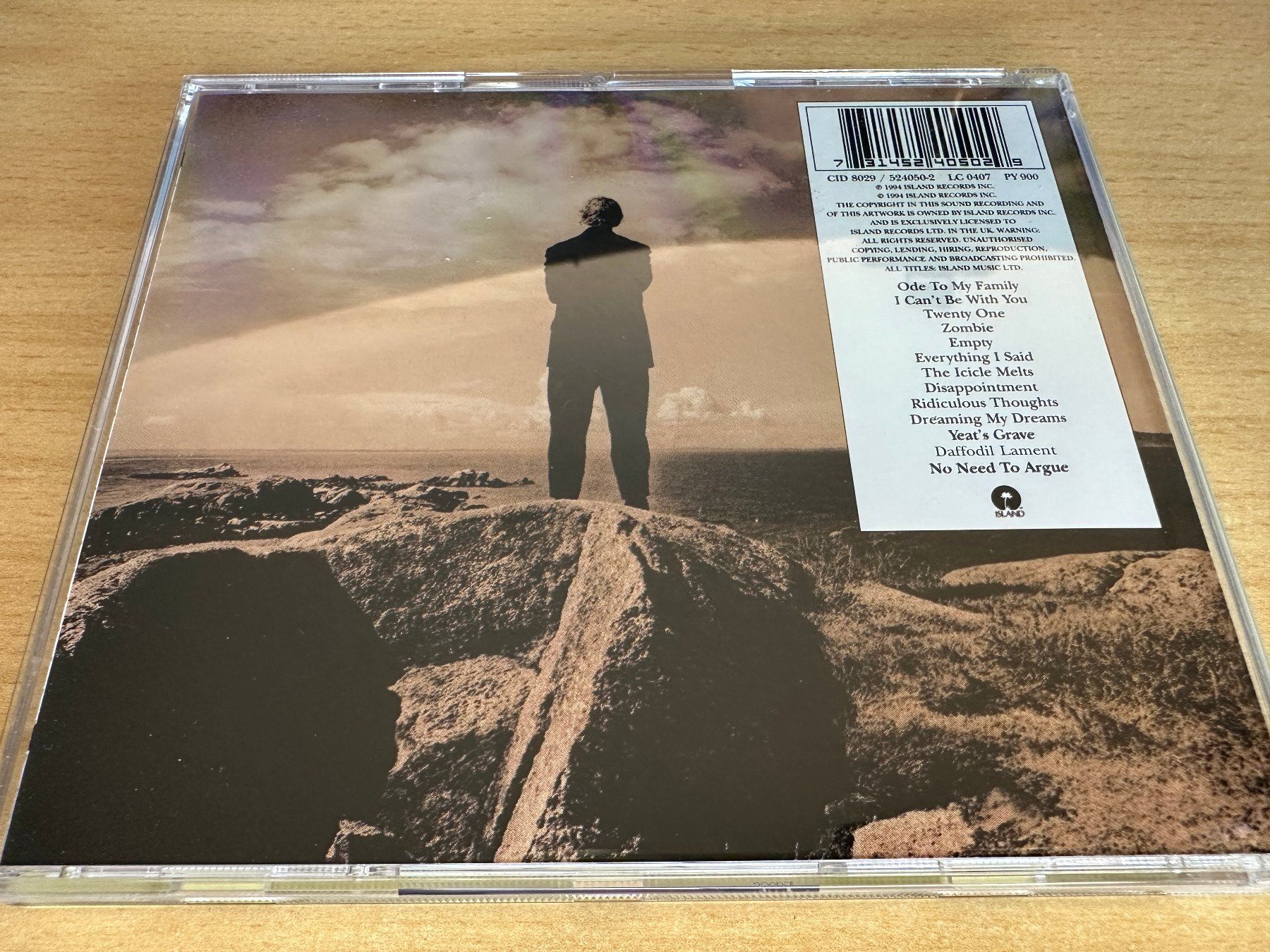 CDs: The Cranberries – Everybody Else Is Doing It, So Why - 2 CD – Gebraucht aus Rikon im Tösstal von Alpenmutz 5