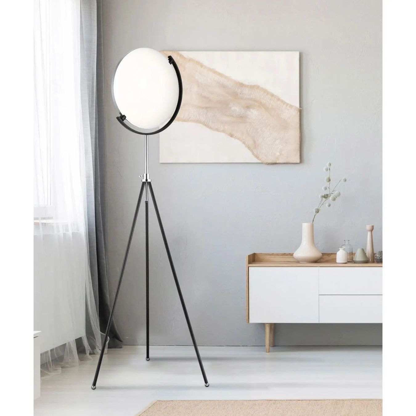 Lampes: Designer Stehlampe – D'occasion à Egerkingen par Luckyluj