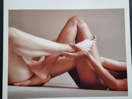 DIMITRI HORTA FOTOGRAPHIE OFFSET SIGNIERT NUMMERIERT GRÖSSE
