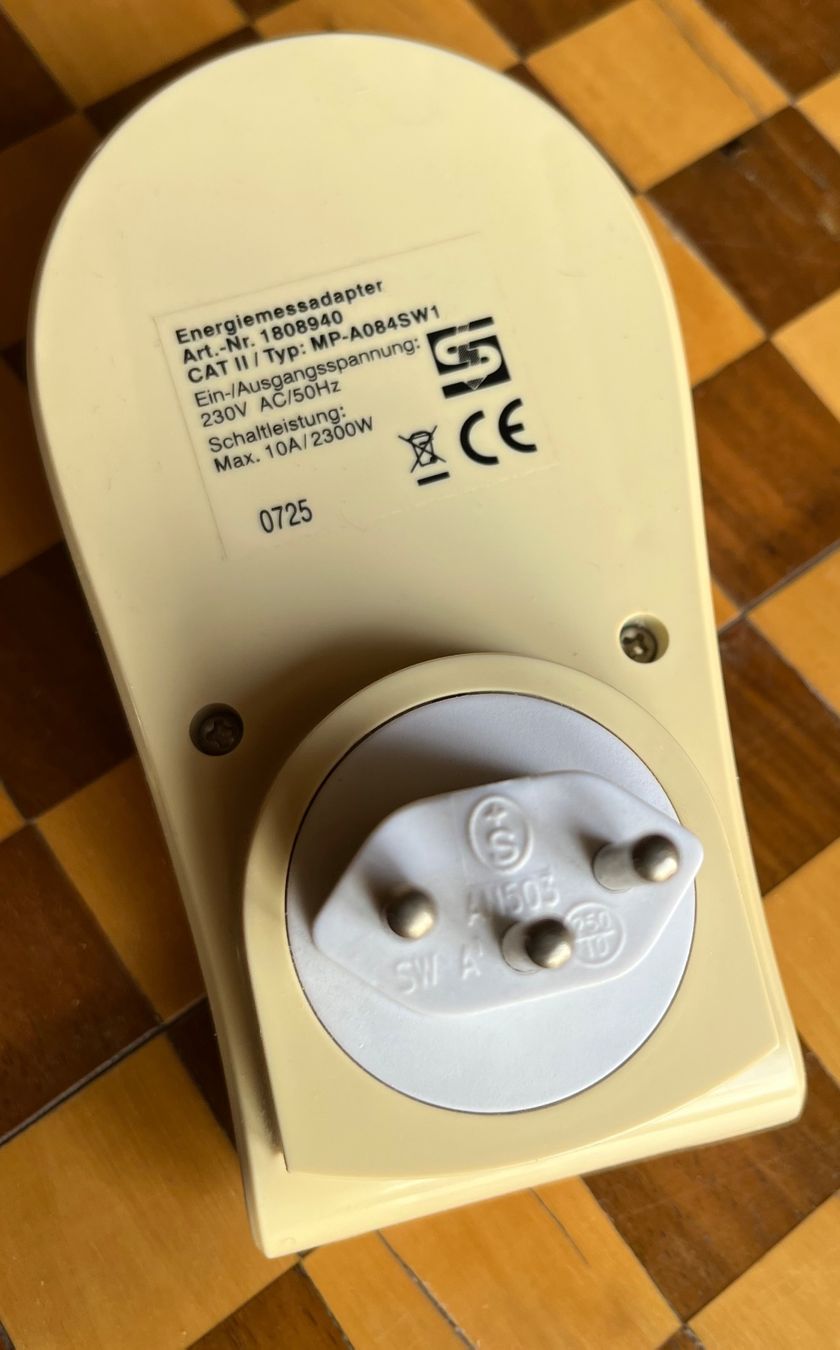 Misurare: Energiemessgerät – Usato da Muttenz venduto da Golden_Times 1