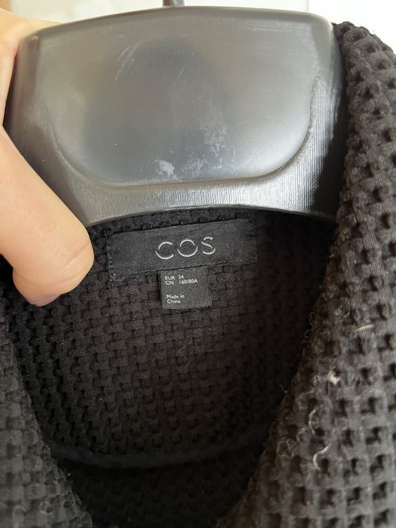Cos Jacke Gr.34 4