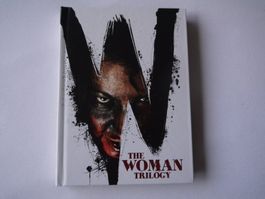 THE WOMAN TRILOGIE 4K UHD - Mediabook