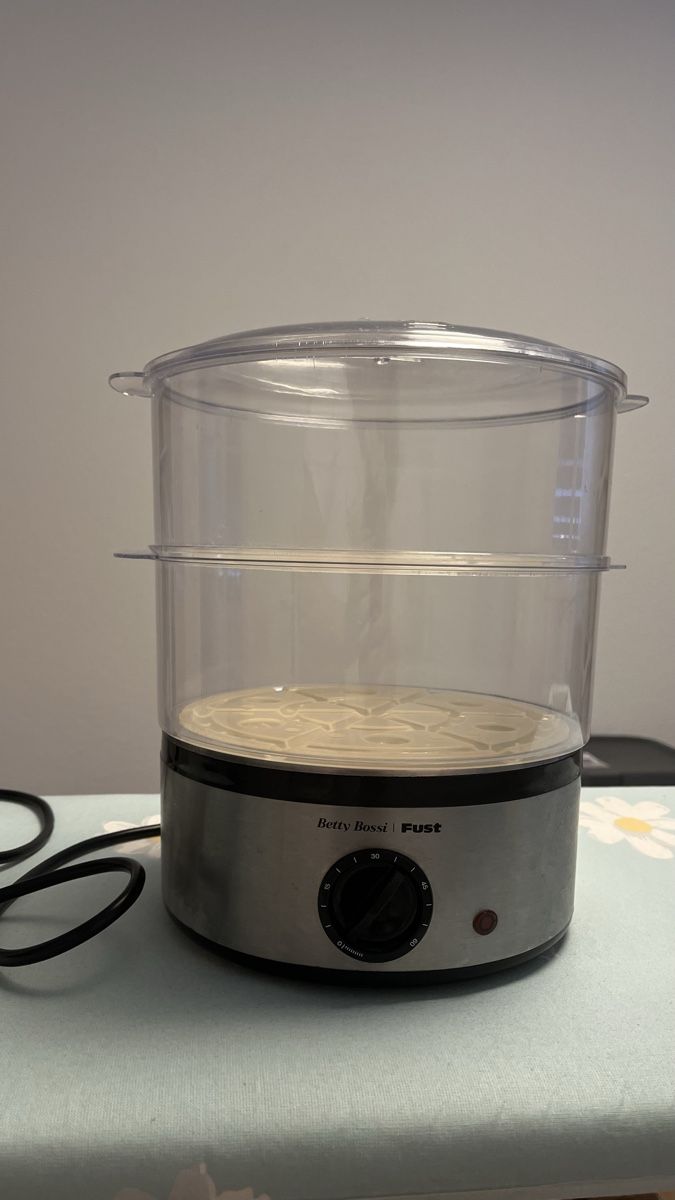 Betty Bossi Elettrodomestici da cucina: Betty Bossi Dampfgarer – Usato da Emmenbrücke venduto da Hamster-Traum