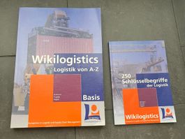 Wikelogistics Logistik von A-Z Basis + 250 Schlüsselbegriffe