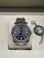 Rolex Oyster Perpetual 100 Jahre 41mm 09.2026