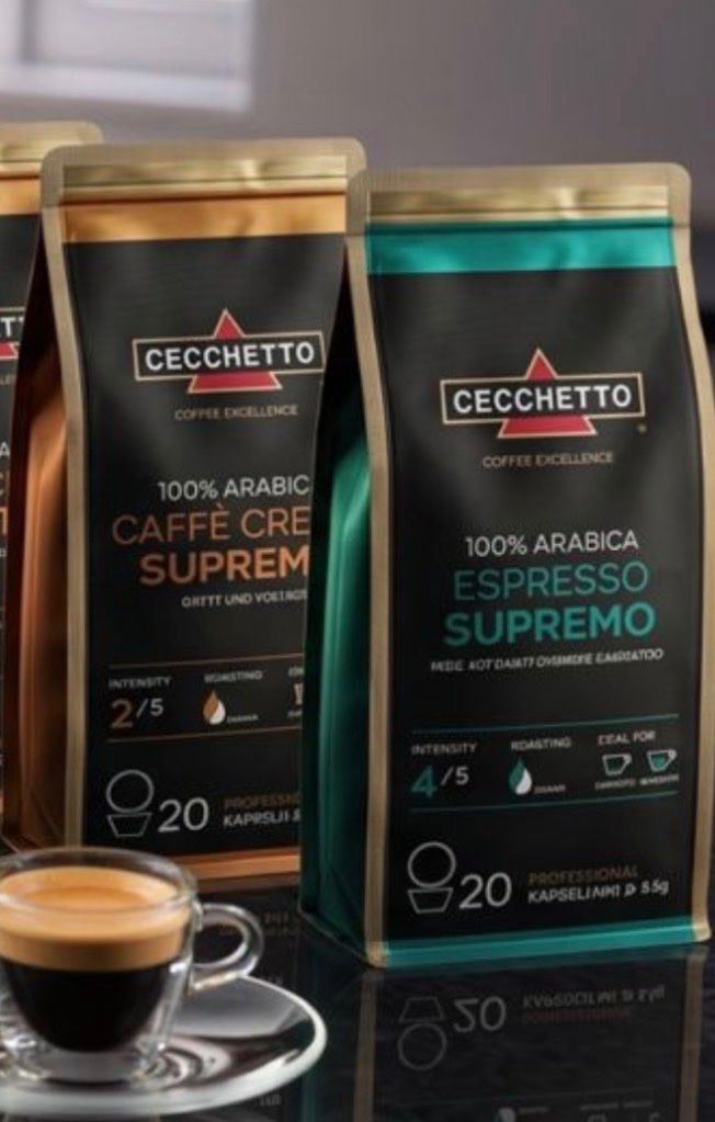 Macchine per caffè & Macchine per espresso: Cecchetto Kaffeemaschine – Nuovo (secondo la descrizione) da Regensdorf venduto da siwelt 1