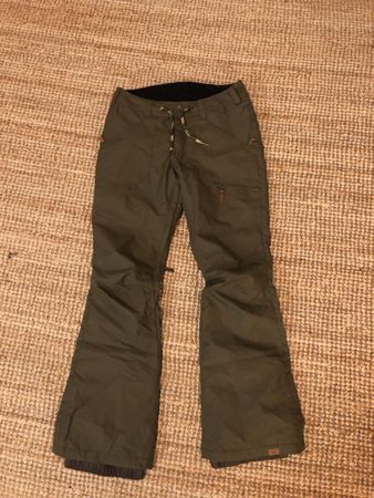 Damen Skihose Roxy Gr. S olive 