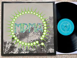 LP EBM ELECTRONIC 1987-89 INDIE - MDMAUK LP GEWASCHEN TOP