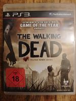 The Walking Dead (PS3) - USK 18 - Top Zustand!