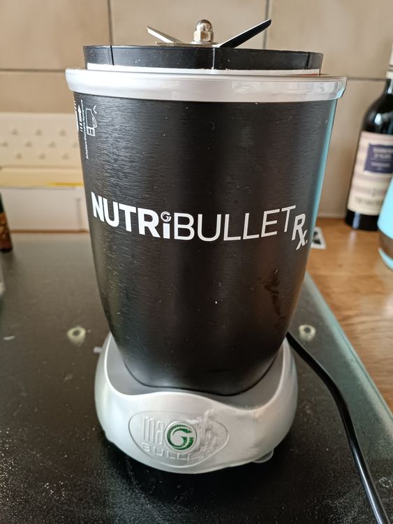 Nutribullet RX (Gebraucht) in Root für CHF 34 – mit Lieferung auf ...