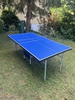 Blauer-Tischtennistisch, Sommer-Hit, neu gekauft