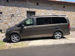 Mercedes Marco Polo 250d 4x4