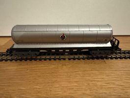 Ibertren Kesselwagen „Butano S.A.“