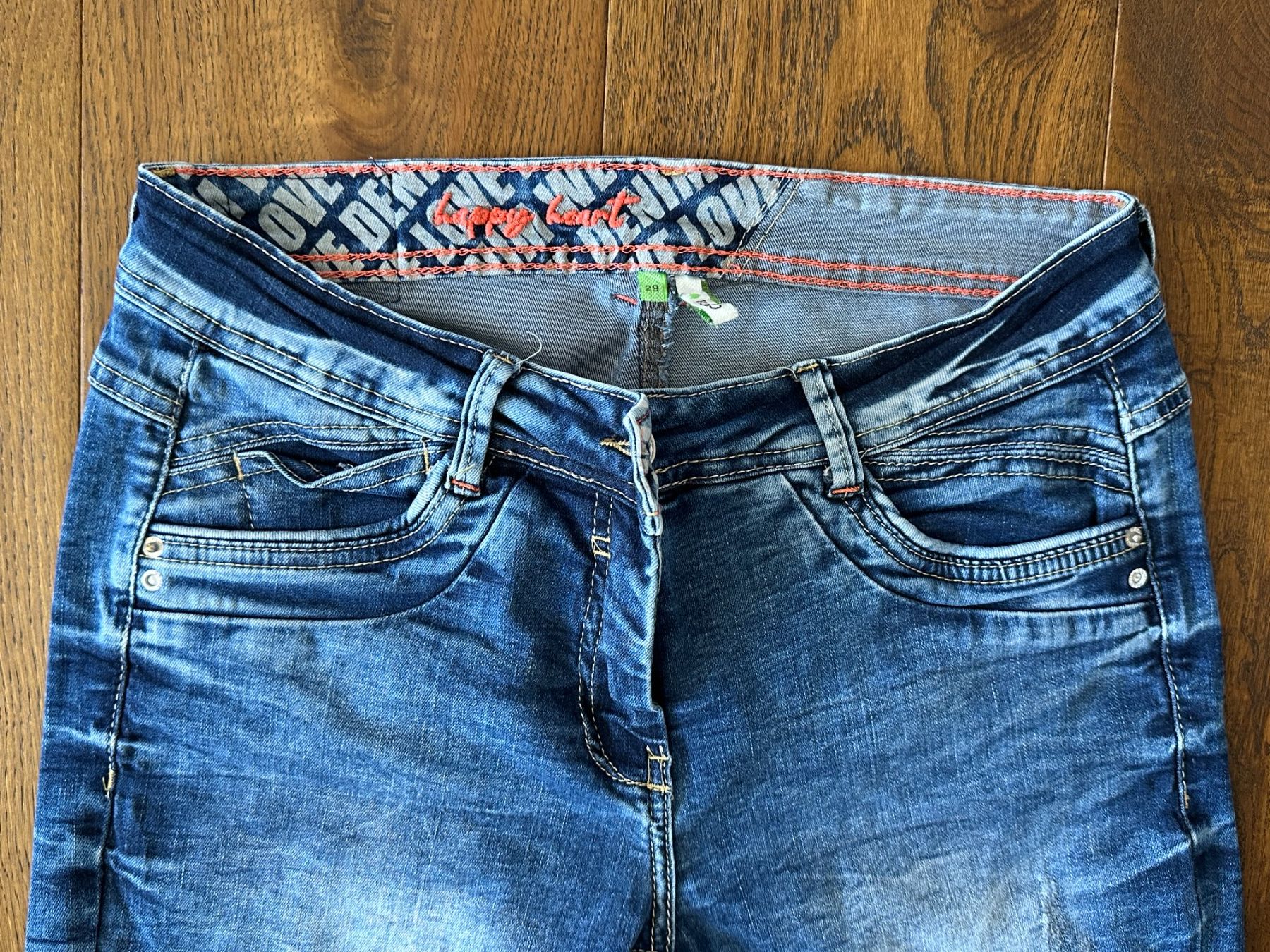 Cecil Jeans: Capri Jeans, Cecil, Gr. 29 – Usato da Burgdorf venduto da Luluk27 2
